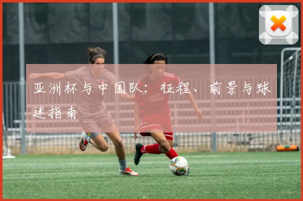 亚洲杯与中国队：征程、前景与球迷指南